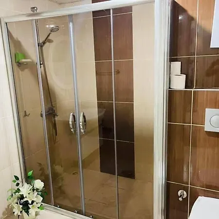 Apartament Orange Rezidance Alanya
