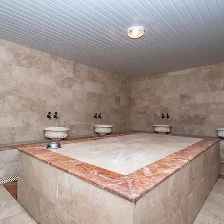 Orange Rezidance Apartament Alanya