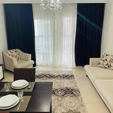 Apartment Orange Rezidance Alanya