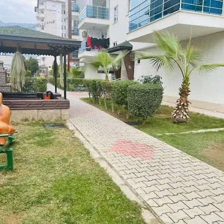 Orange Rezidance Alanya