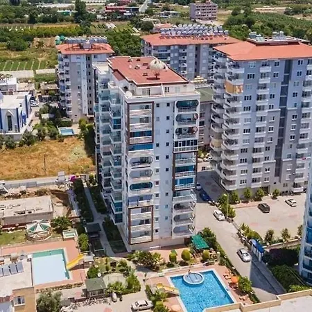 Apartment Orange Rezidance