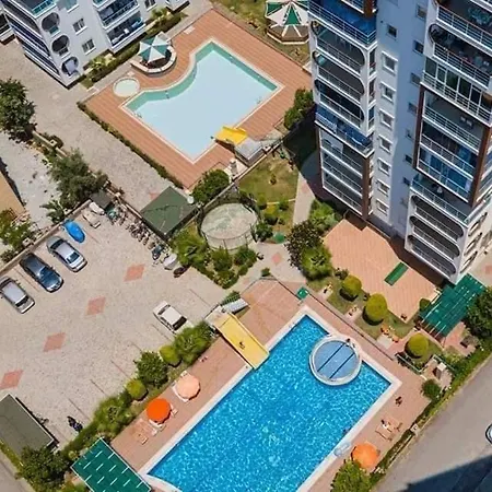 Orange Rezidance Apartment Alanya